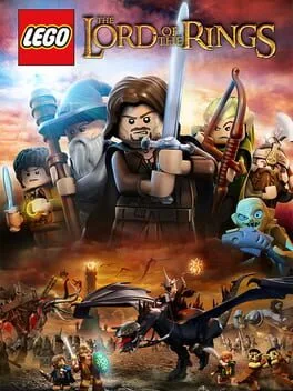 LEGO Lord of the Rings [Greatest Hits] (PS3)