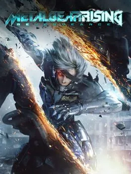 Metal Gear Rising Revengeance [Steelbook Edition] (PS3)