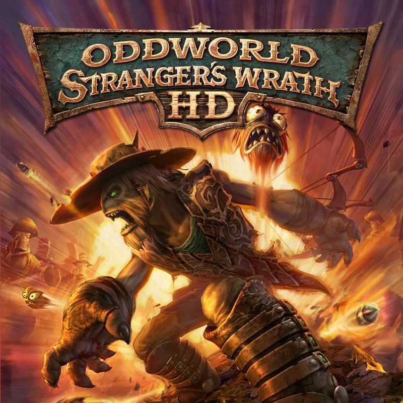 Oddworld: Stranger's Wrath [Collector's Edition] (PS3)