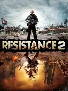 Resistance 2 [Greatest Hits Not For Resale] (PS3)