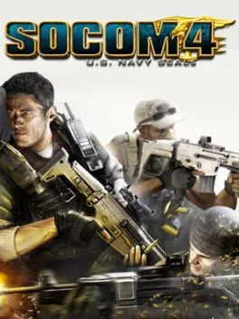 SOCOM 4: US Navy SEALs [Full Deployment Edition] (PS3)