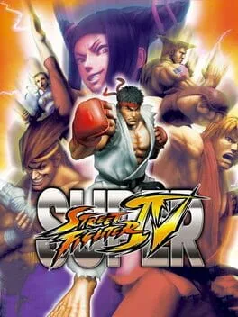 Super Street Fighter IV [Greatest Hits] (PS3)