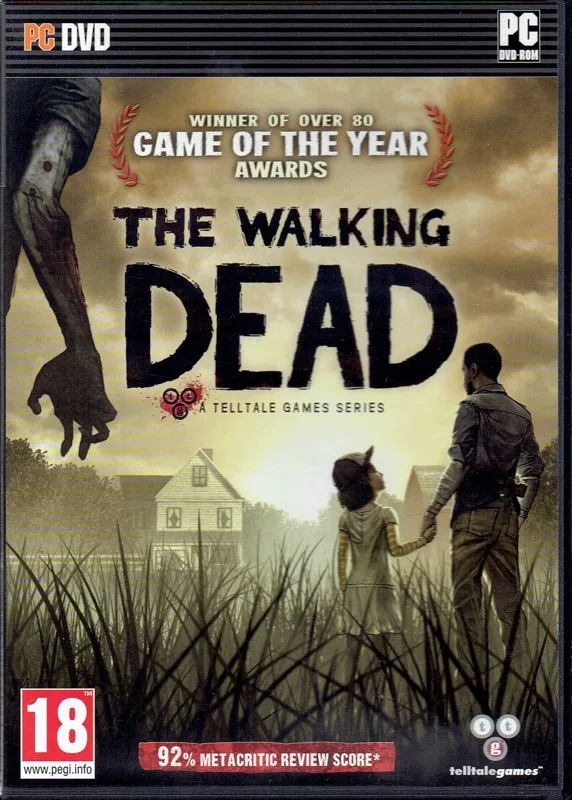 The Walking Dead: A Telltale Games Series [Favoritos]