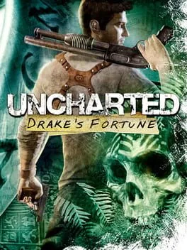 Uncharted Drake's Fortune [Game of the Year Not for Resale]