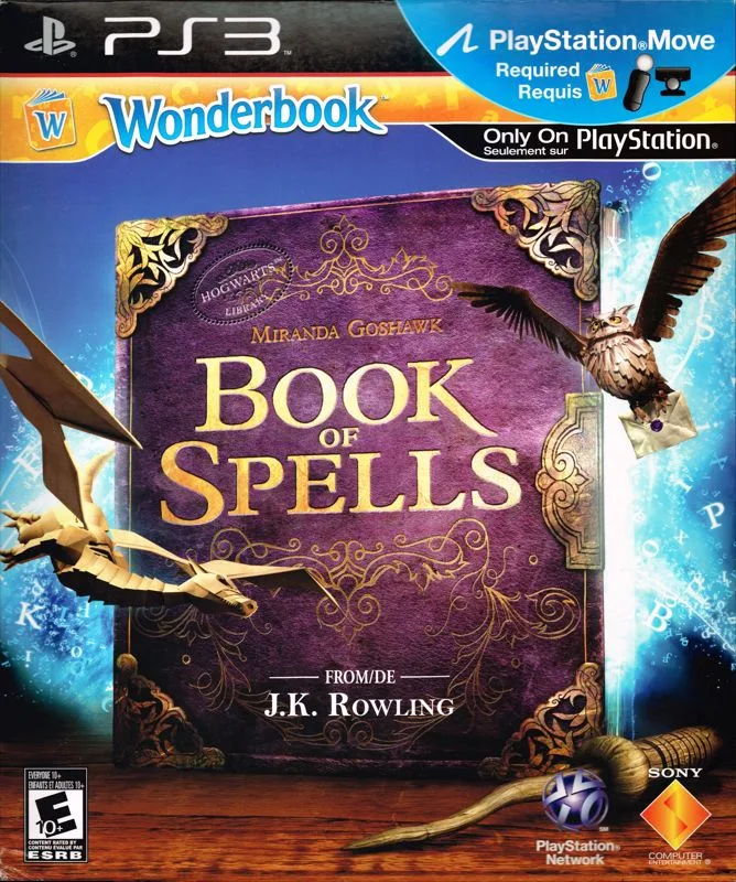 Wonderbook (PS3)