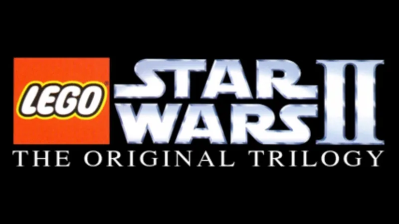 Lego Star Wars II: The Original Trilogy (PS3)