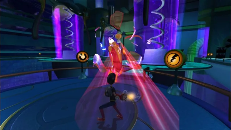 Meet the Robinsons (PS3)