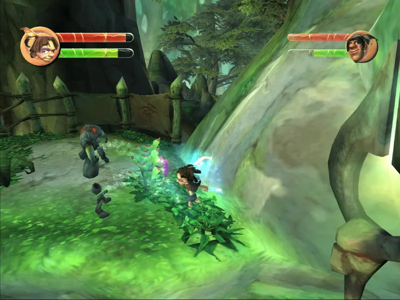 Tak: The Great Juju Challenge (PS3)