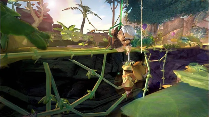 Up: The Video Game (PS3)