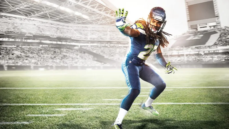 Madden NFL 15 (PS4)