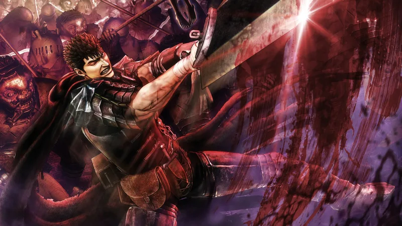 Berserk and the Band of the Hawk (PS4)