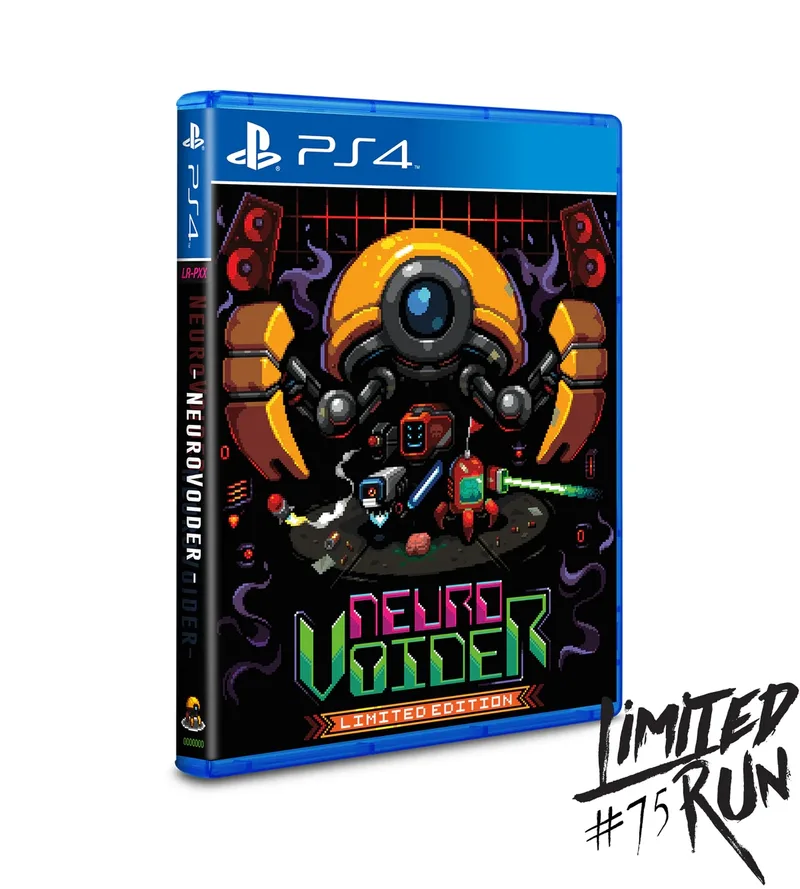 NeuroVoider [Limited Edition] (PS4)