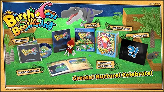 Birthdays The Beginning: Limited Edition (PS4)
