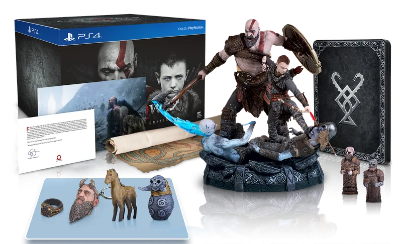 God of War (Stone Mason Edition)
