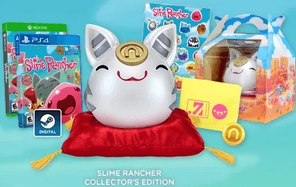 Slime Rancher [Collector's Edition] (PS4)