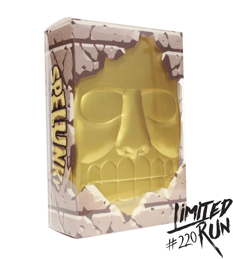 Spelunky Collector's Edition (PS4)