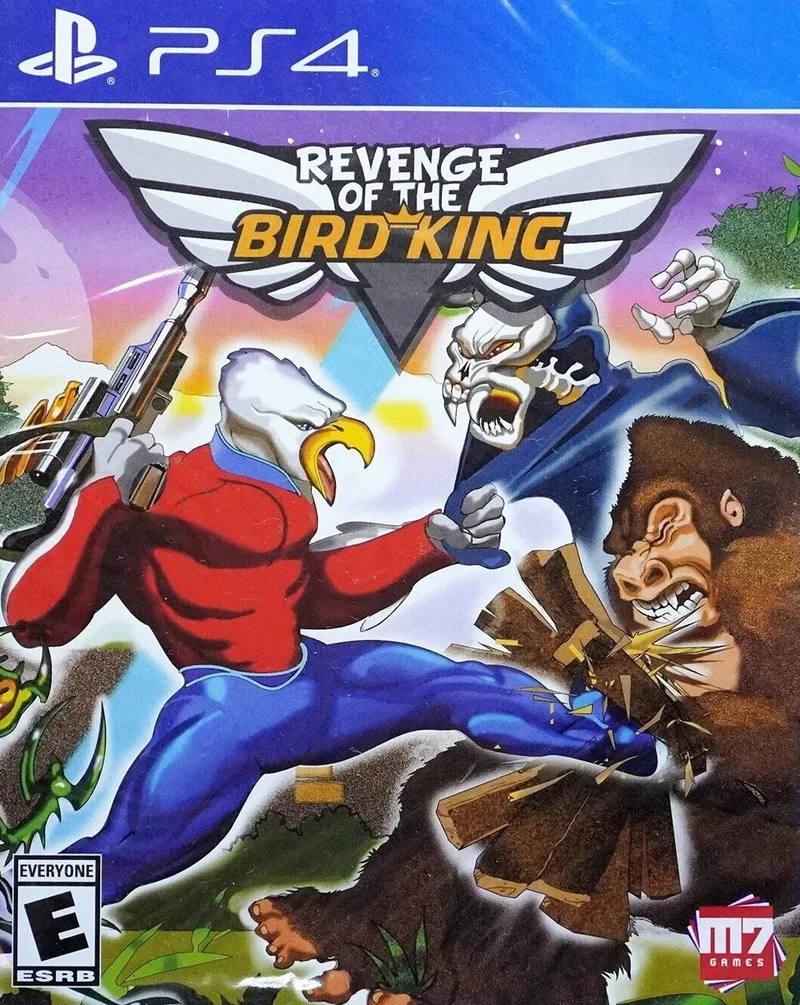 Revenge of The Bird King (PS4)