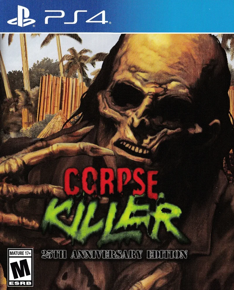 Corpse Killer (PS4)