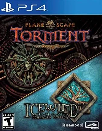 Planescape: Torment: Enhanced Edition / Icewind Dale: Enhanced Edition (PS4)