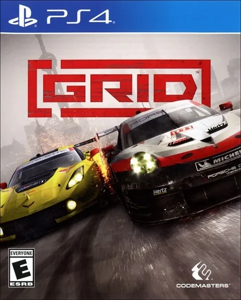 Grid (PS4)