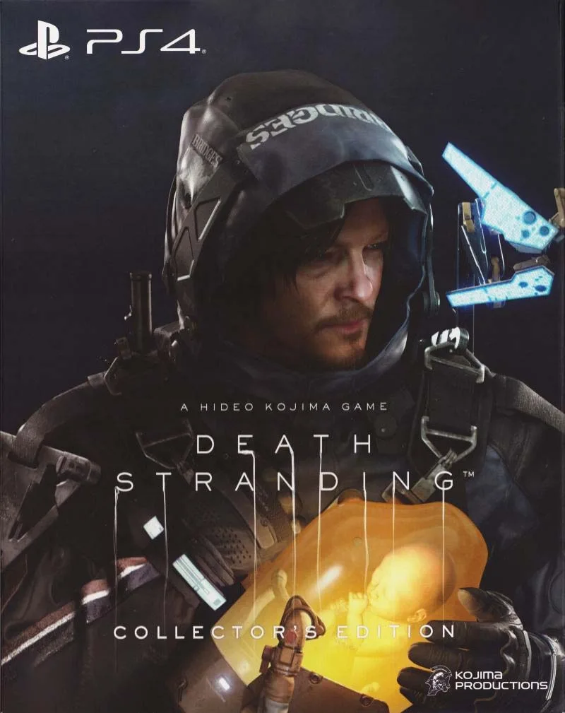 Death Stranding (Collector's Edition)
