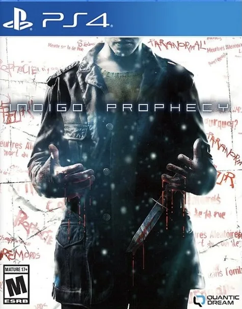 Indigo Prophecy