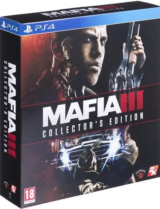 Mafia III [Collector's Edition]