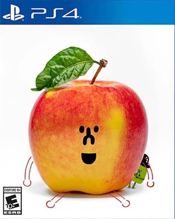 Wattam [Apple Variant] (PS4)