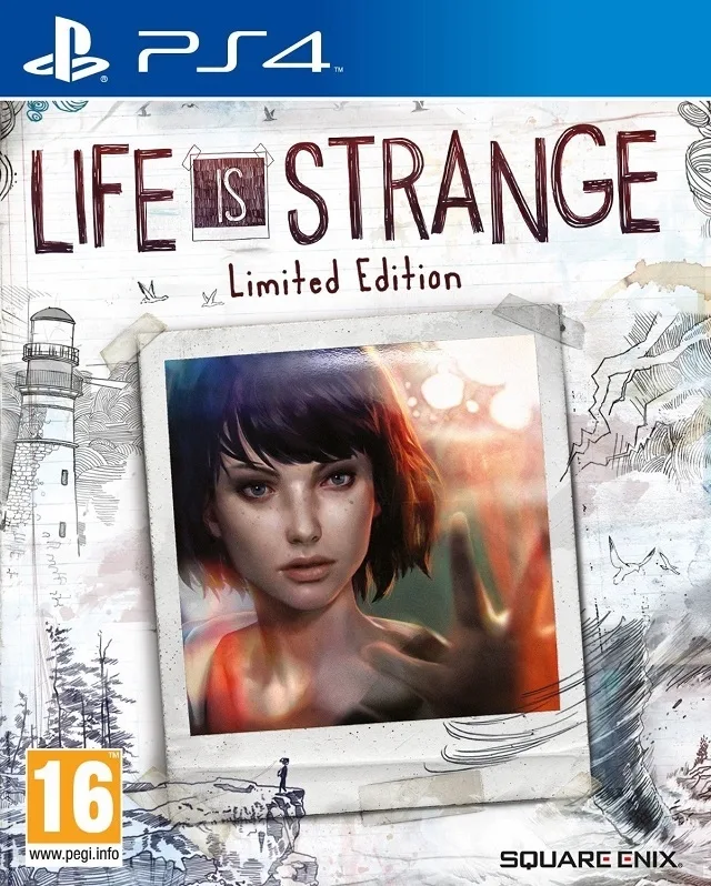 Life Is Strange [Limited Edition] (PS4)