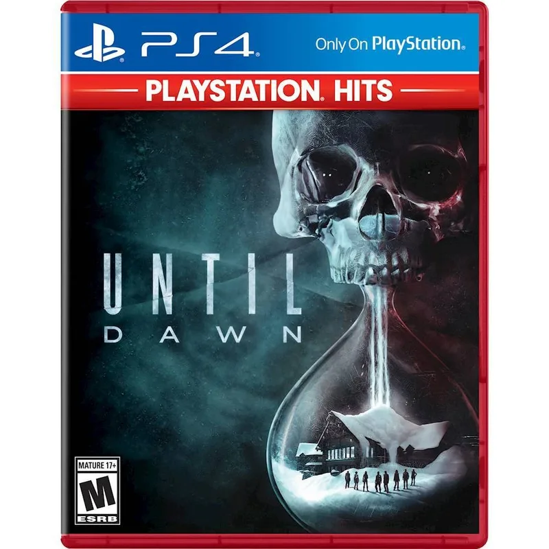 Until Dawn [PlayStation Hits]