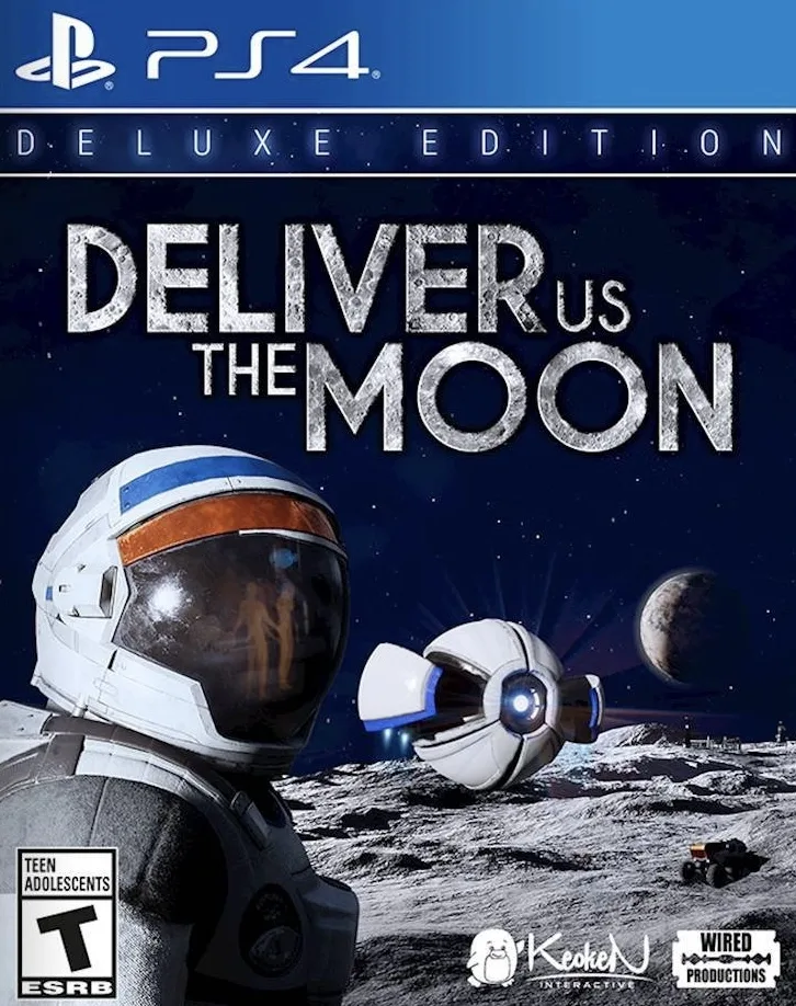 Deliver Us the Moon [Deluxe Edition] (PS4)