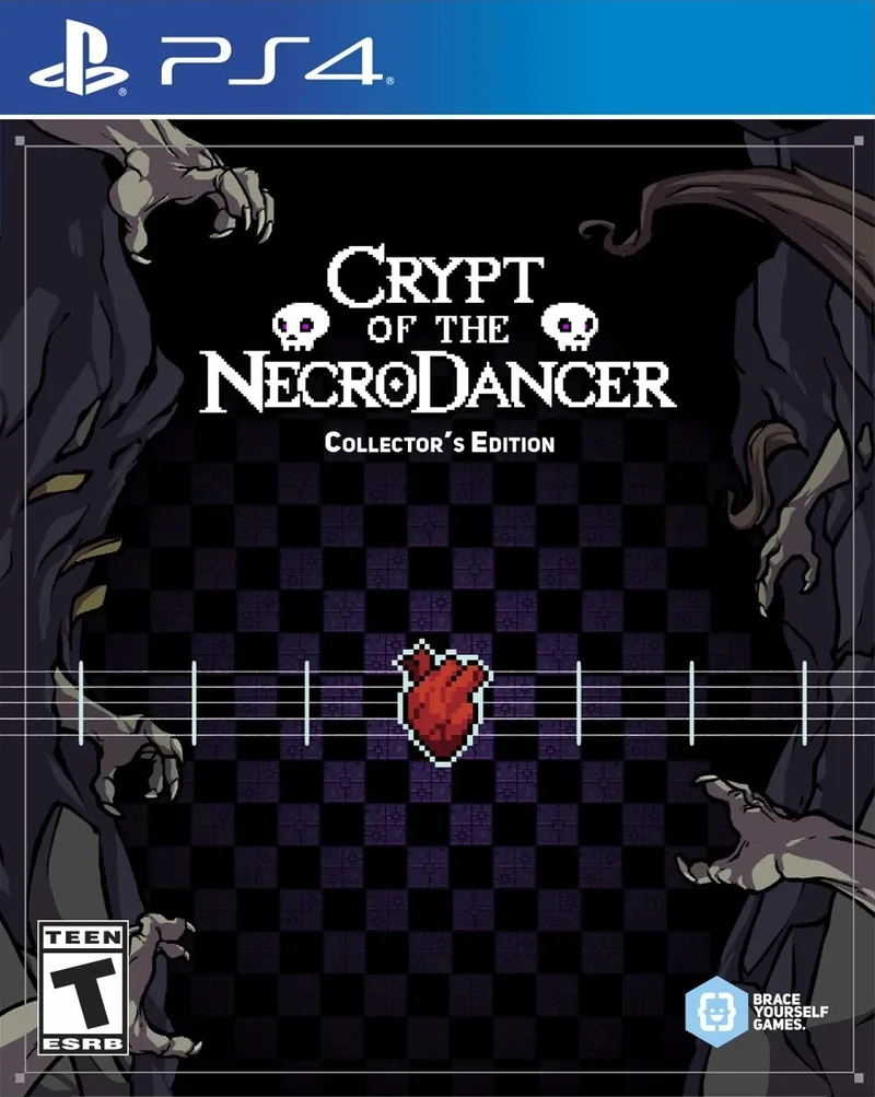 Crypt of the Necrodancer [Collector's Edition] (PS4)