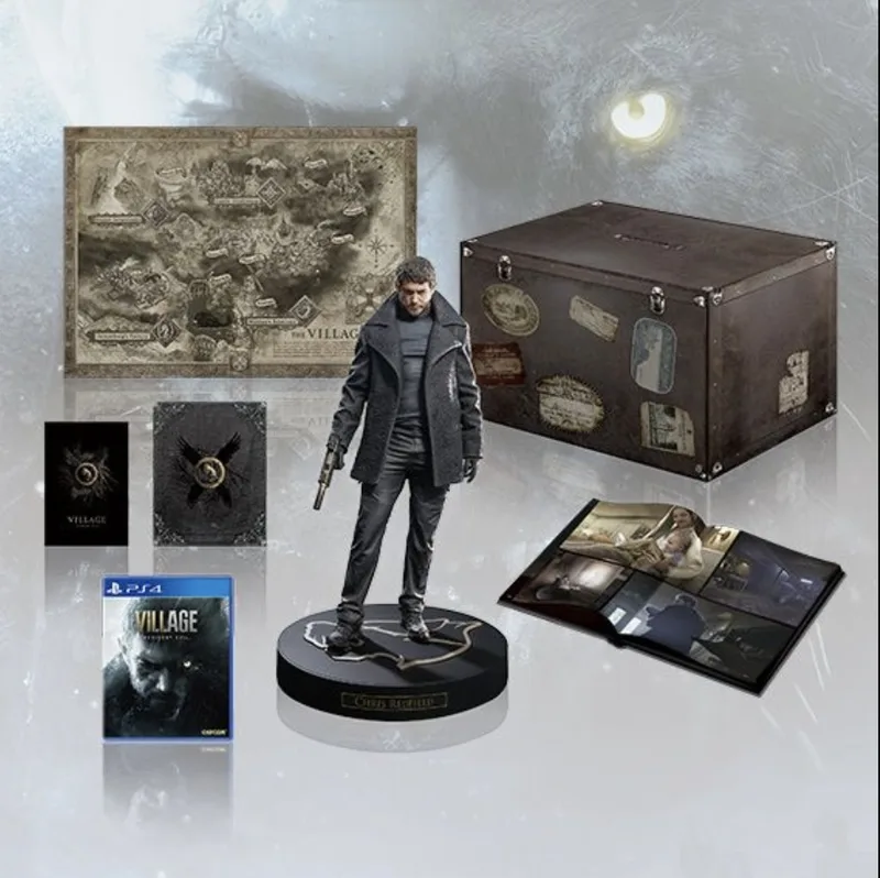 Resident Evil Village [Collector's Edition] (PS4)