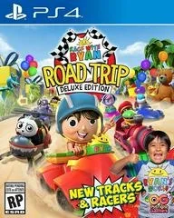 Race with Ryan: Road Trip Deluxe Edition (PS4)