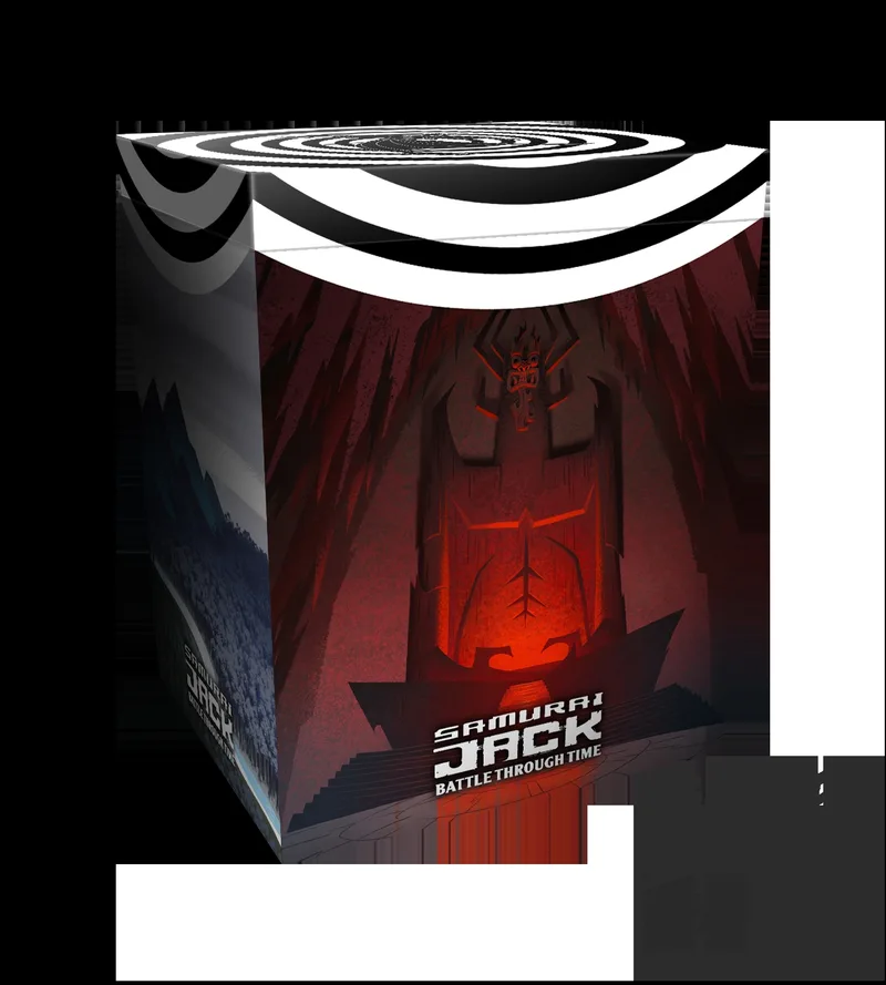 Samurai Jack: Battle Through Time Collector's Edition (PS4)