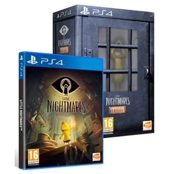 Little Nightmares [Six Edition] (PS4)