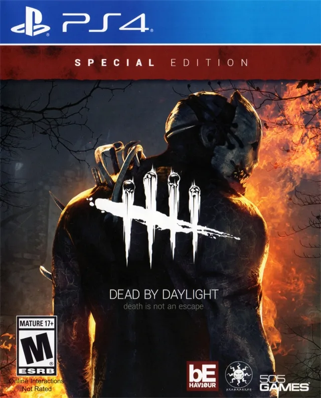 Dead by Daylight [Special Edition] (PS4)