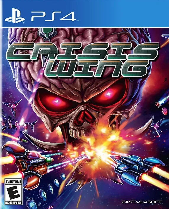 Crisis Wing (PS4)