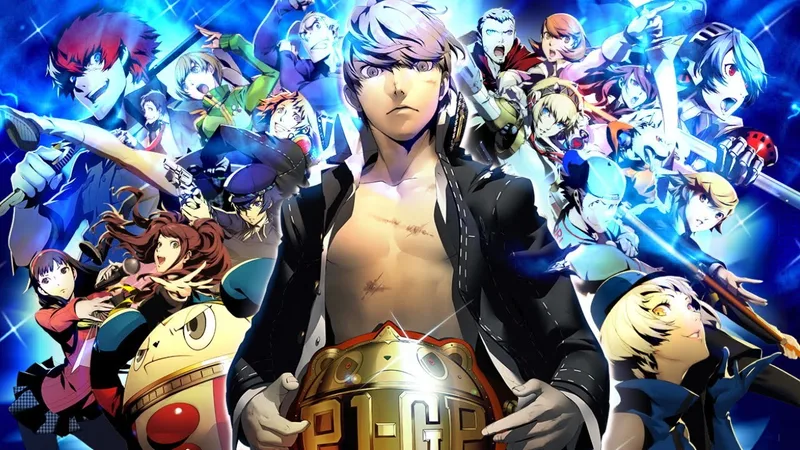 Persona 4 Arena Ultimax (PS4)