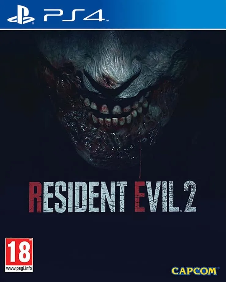 Resident Evil 2 [Steelbook Edition] (PS4)