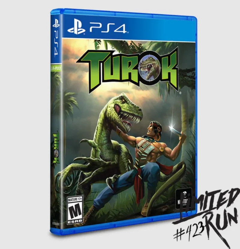 Turok (PS4)
