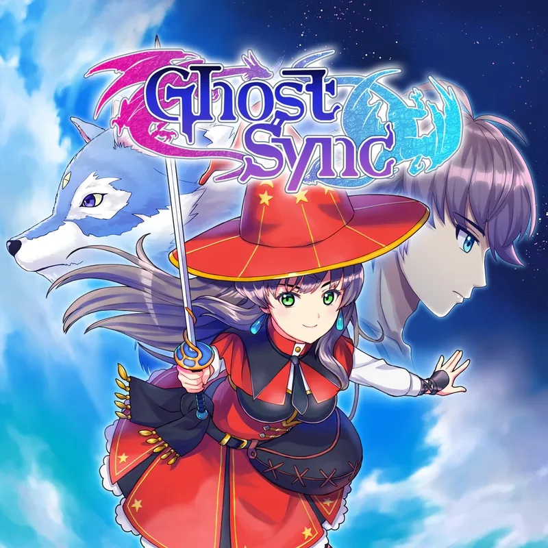 Ghost Sync (PS4)