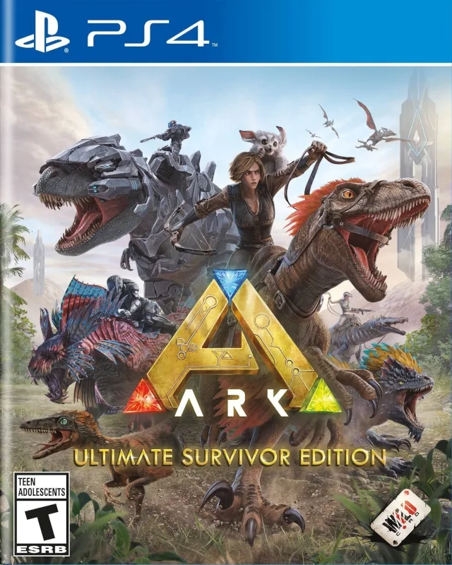 ARK [Ultimate Survivor Edition] (PS4)
