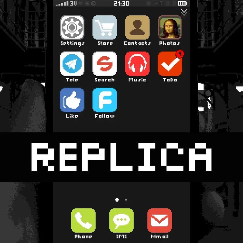 Replica (PS4)