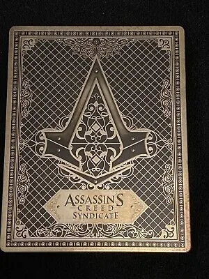 Assassin’s Creed Syndicate [Steelbook Edition]