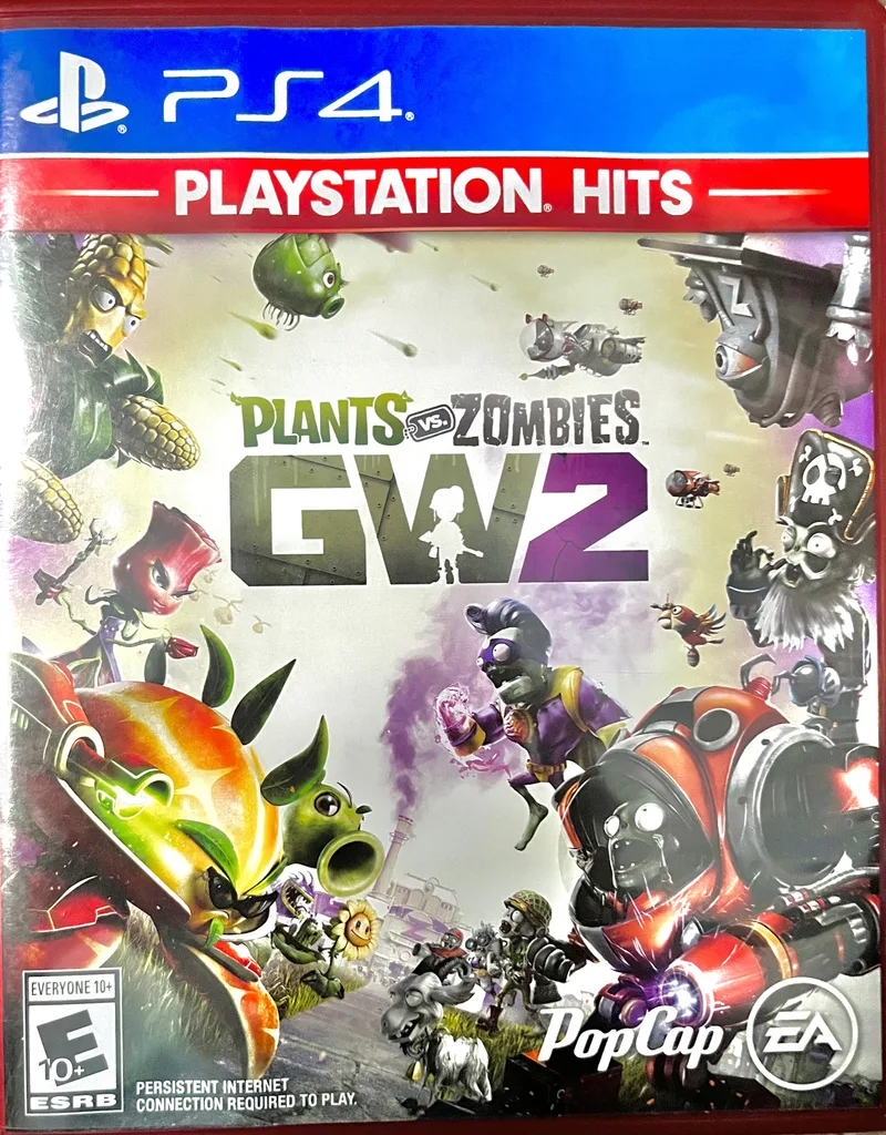 Plants vs. Zombies: Garden Warfare 2 [PlayStation Hits] (PS4)