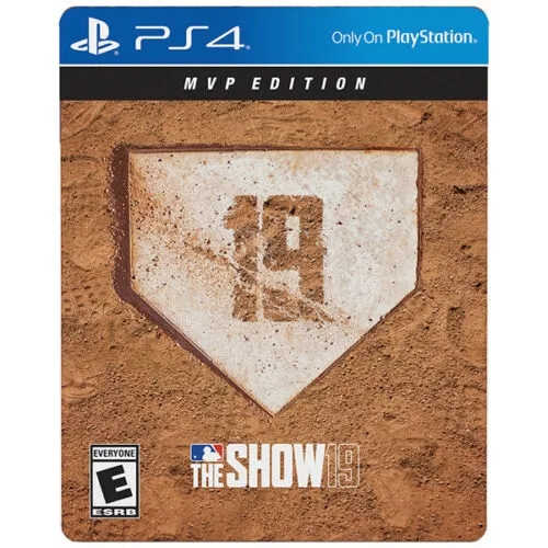 MLB The Show 19 [MVP Edition] (PS4)