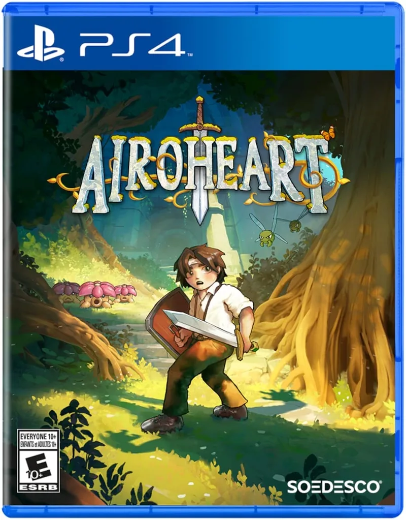 Airoheart (PS4)