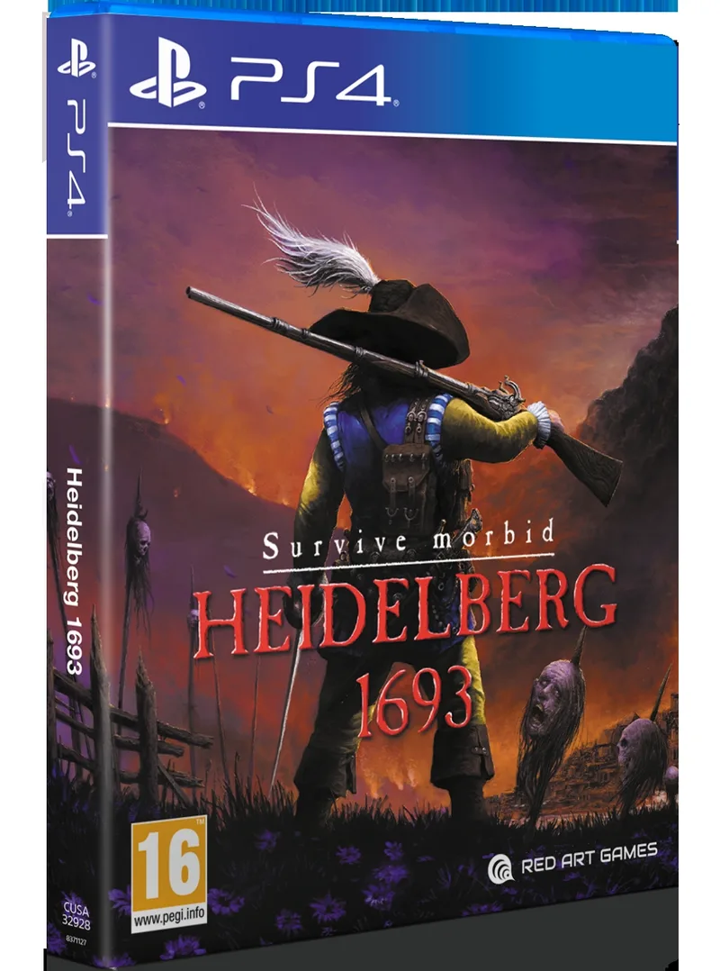 Heidelberg 1693 (PS4)