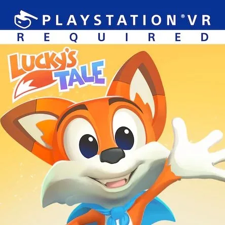 Lucky's Tale (PS4)